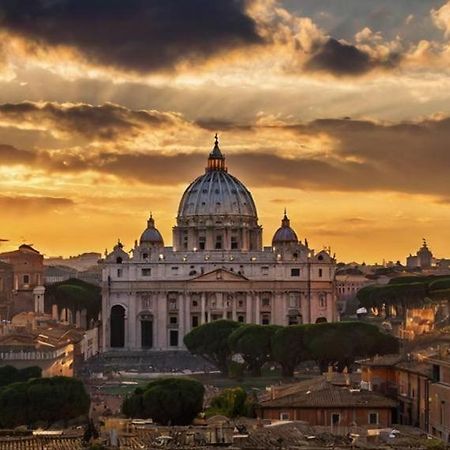 Dimora Di Trastevere Рим Экстерьер фото