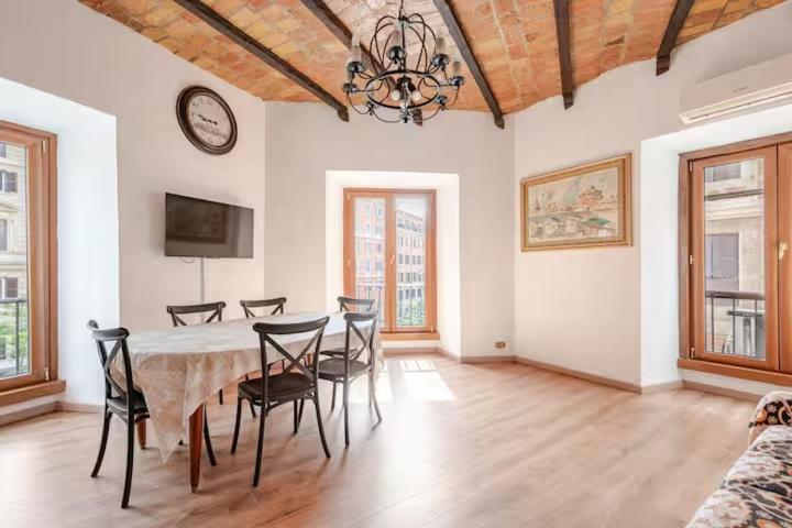 Dimora Di Trastevere Рим Экстерьер фото