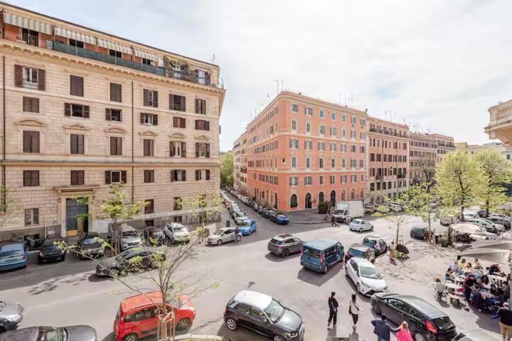 Dimora Di Trastevere Рим Экстерьер фото