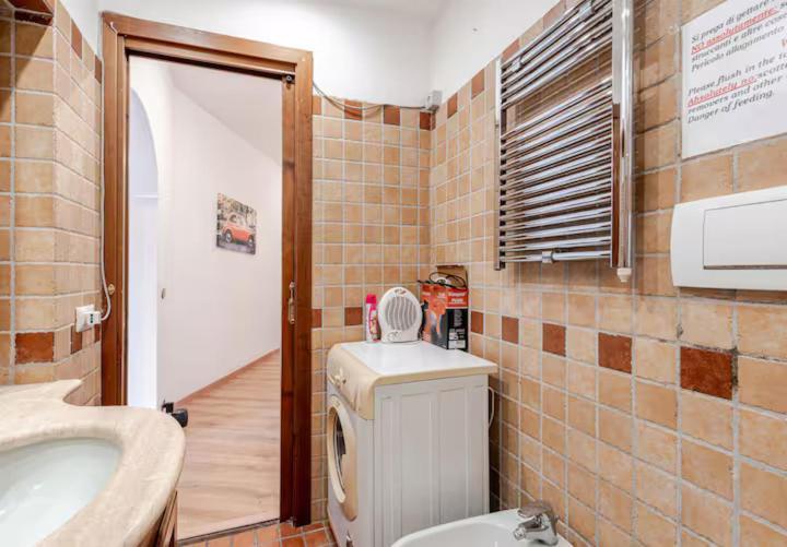 Dimora Di Trastevere Рим Экстерьер фото